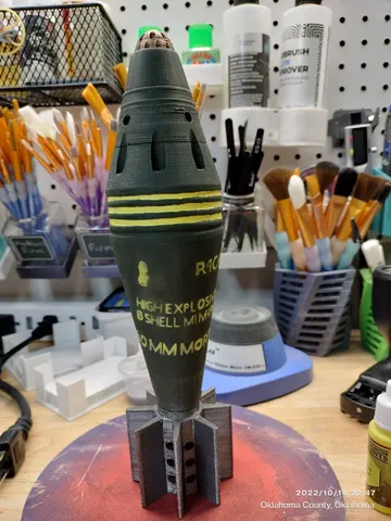 60mm_Mortar album cover