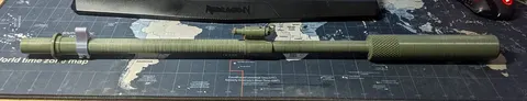 ACR Barrel