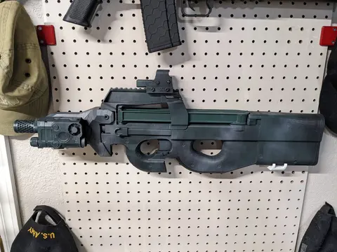 P90 Camo
