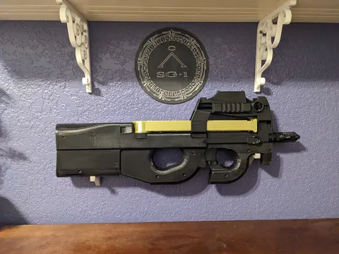 P90 Finished