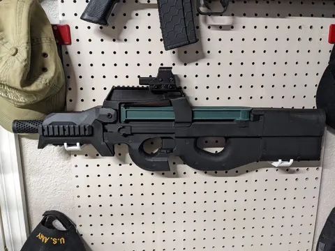 P90 Mounted