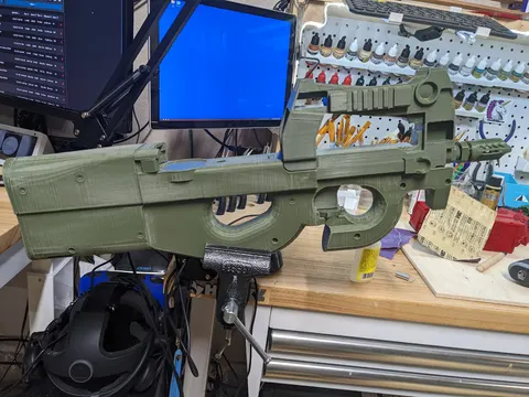 P90 closer