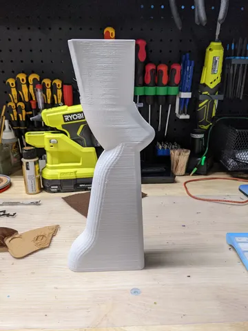 Stock primed 2