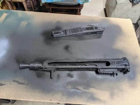 MG42 Shroud n Cover