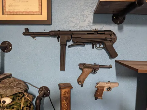 MP40 Done