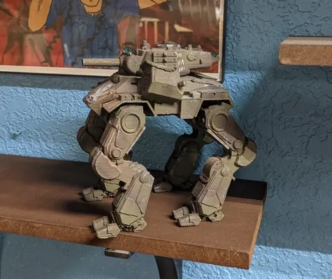 Goliath Done