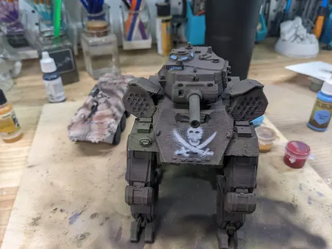 Goliath Stencil 1