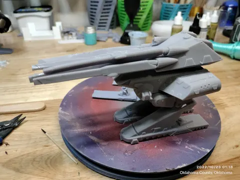 Macross II Monster 3