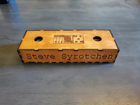 Cribbage Box album cover